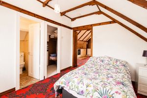 Annex Bedroom- click for photo gallery